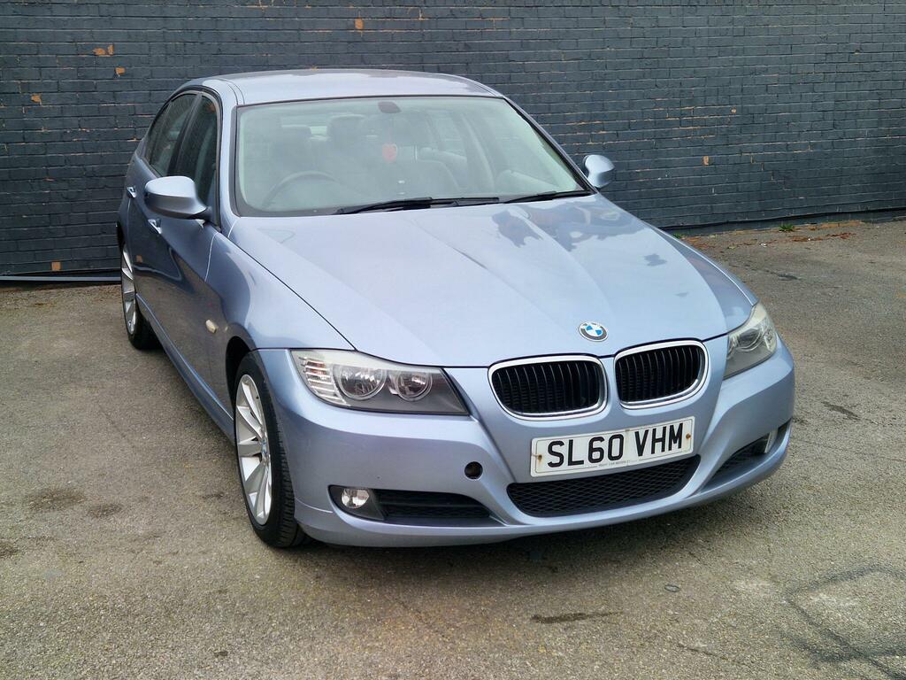 BMW 3 Series 2.0 320D Se 175 Bhp Black #2