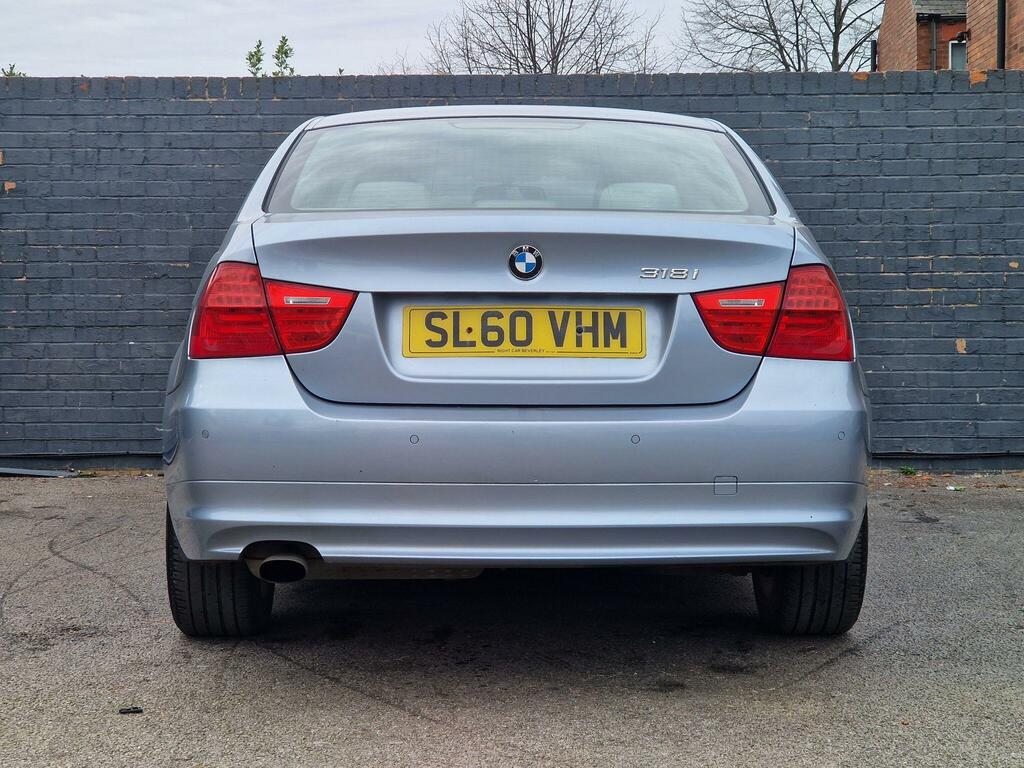 BMW 3 Series 2.0 320D Se 175 Bhp Black #22