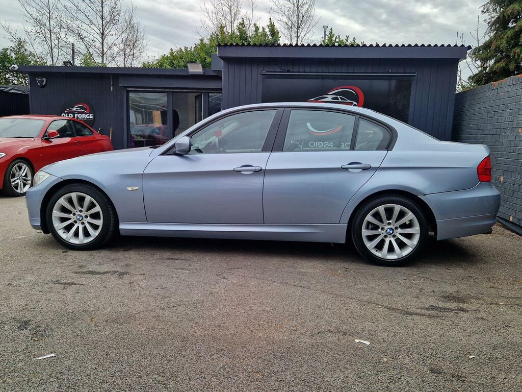 BMW 3 Series 2.0 320D Se 175 Bhp Black #5