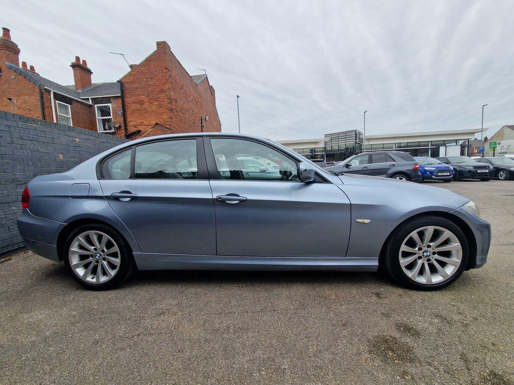 BMW 3 Series 2.0 320D Se 175 Bhp Black #6