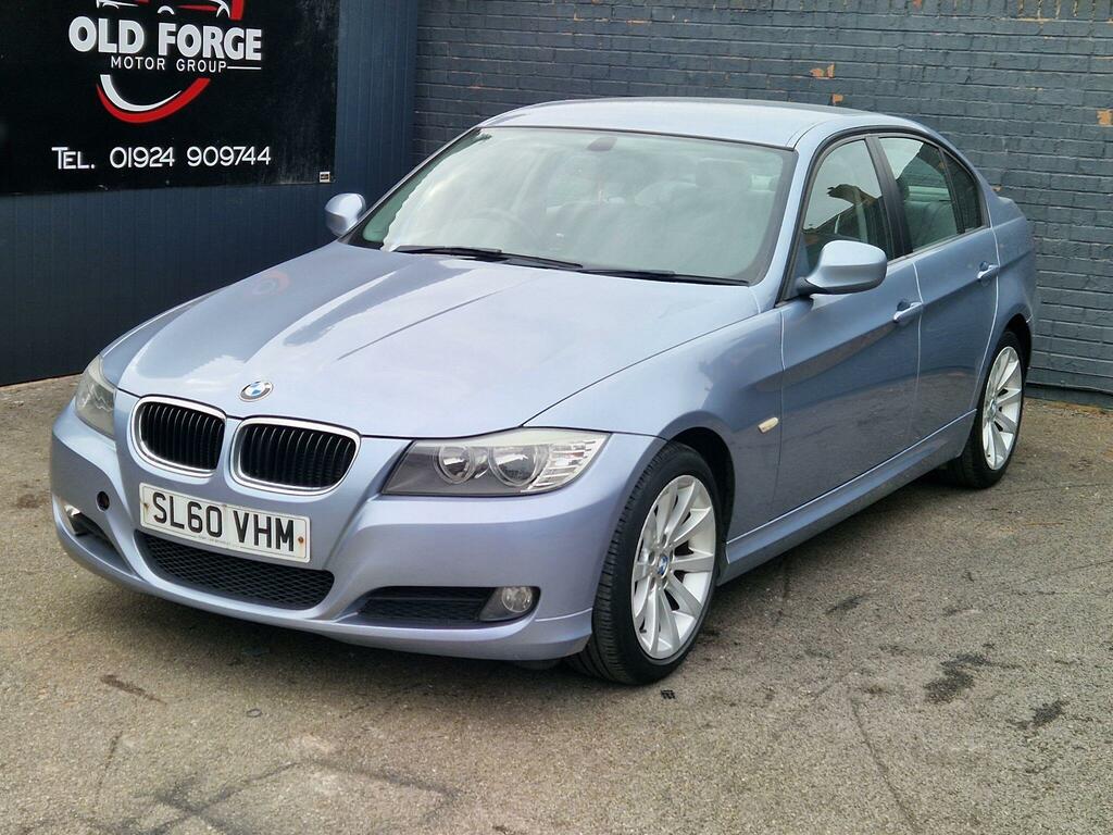 BMW 3 Series 2.0 320D Se 175 Bhp Black #4