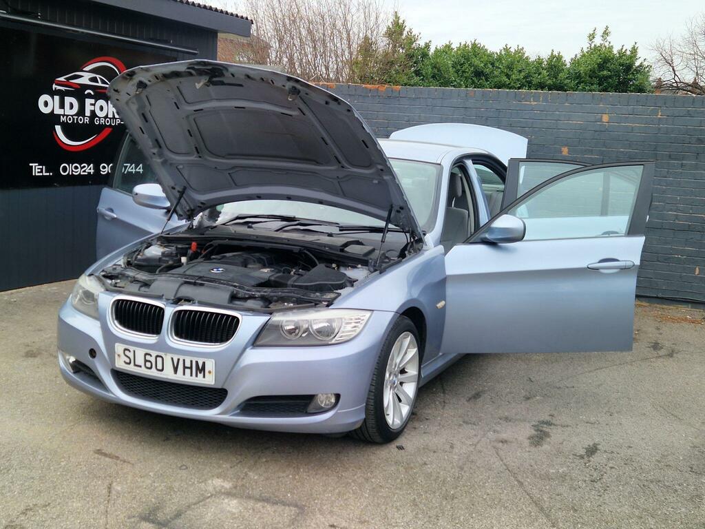 BMW 3 Series 2.0 320D Se 175 Bhp Black #12