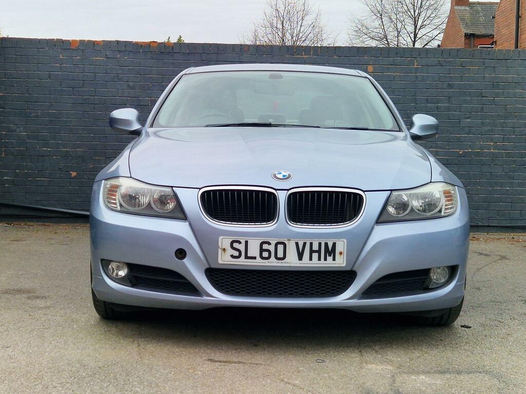 BMW 3 Series 2.0 320D Se 175 Bhp Black #15