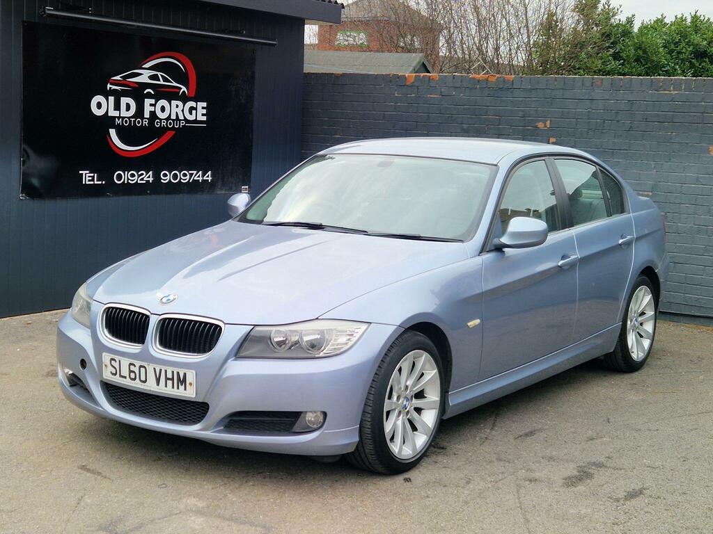 BMW 3 Series 2.0 320D Se 175 Bhp Black #1