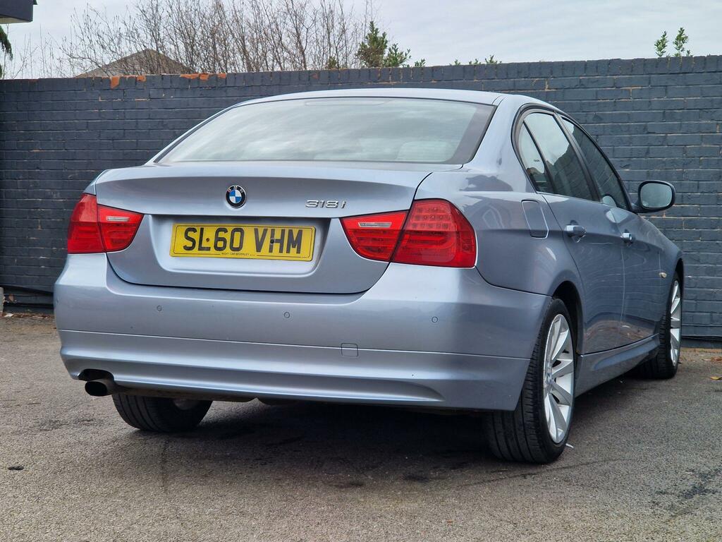 BMW 3 Series 2.0 320D Se 175 Bhp Black #23