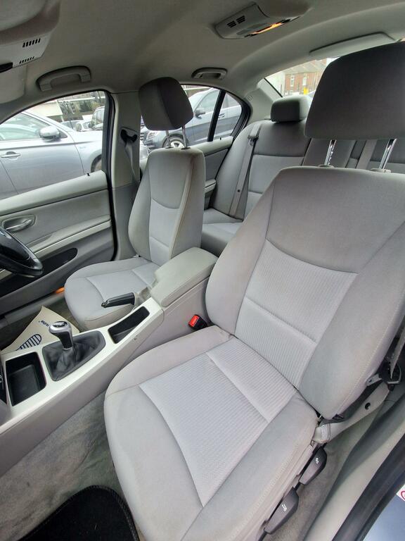 BMW 3 Series 2.0 320D Se 175 Bhp Black #34