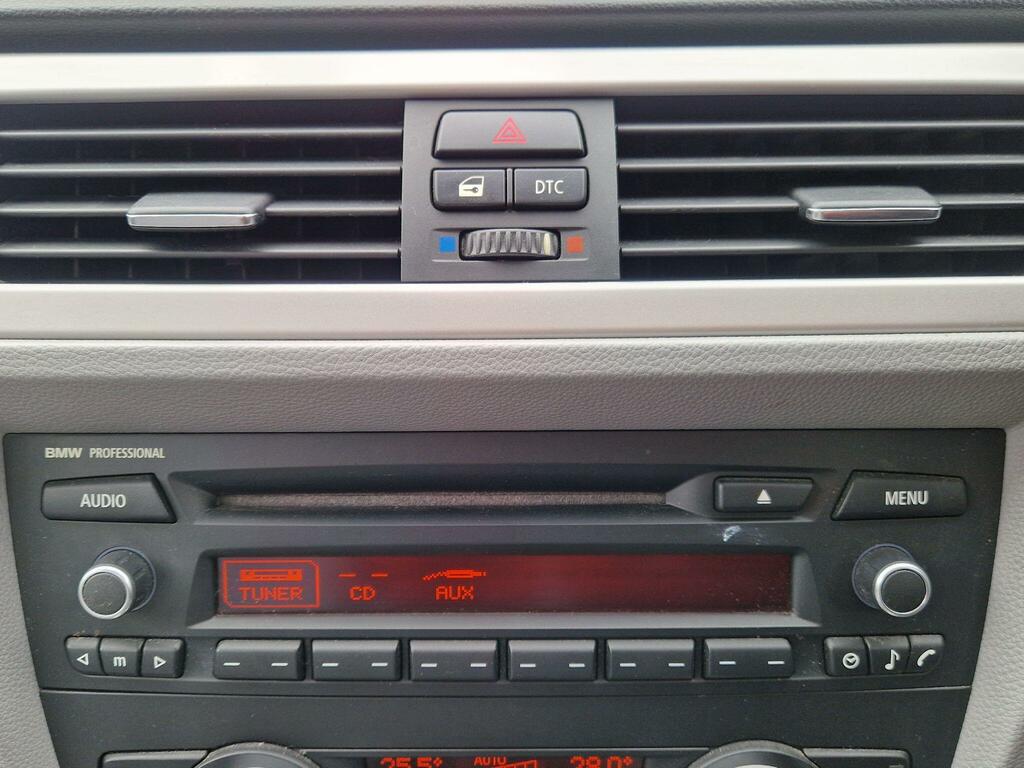 BMW 3 Series 2.0 320D Se 175 Bhp Black #44
