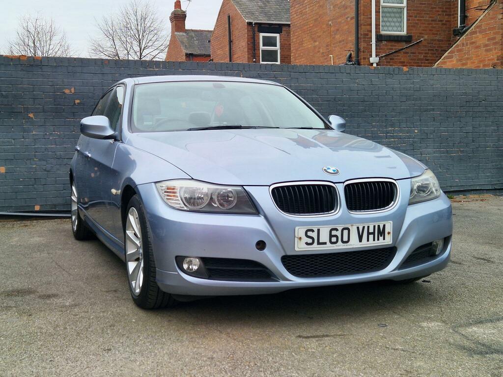 BMW 3 Series 2.0 320D Se 175 Bhp Black #14