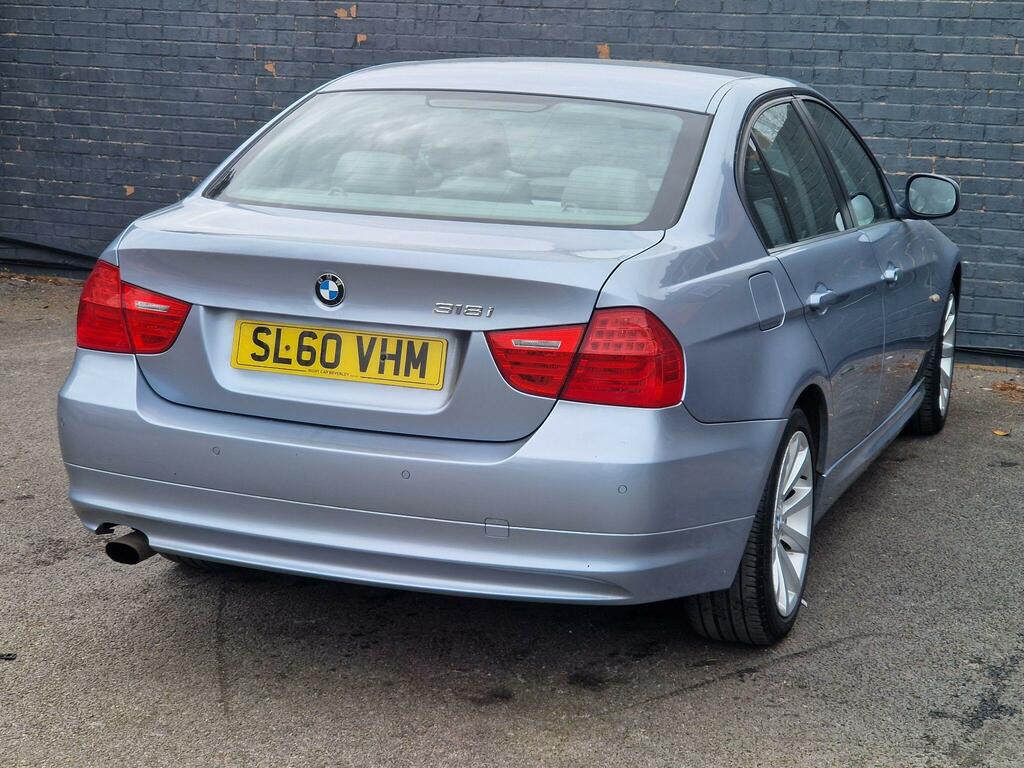 BMW 3 Series 2.0 320D Se 175 Bhp Black #9
