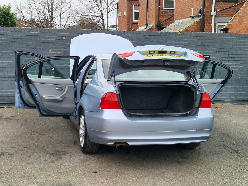 BMW 3 Series 2.0 320D Se 175 Bhp Black #17
