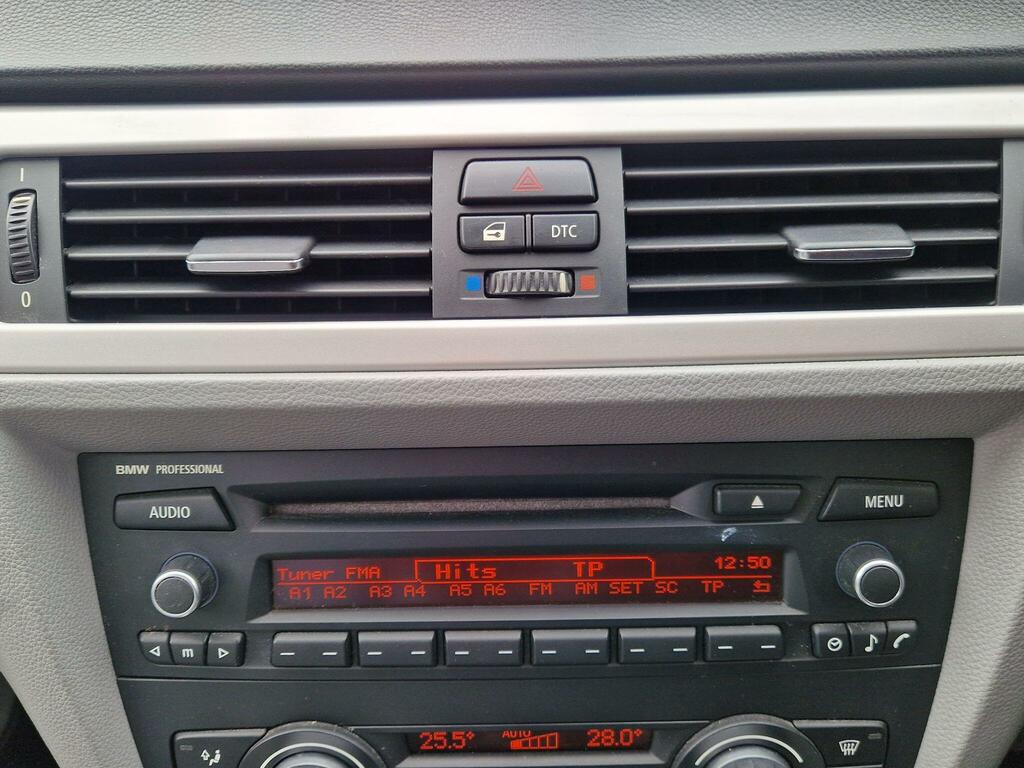BMW 3 Series 2.0 320D Se 175 Bhp Black #39
