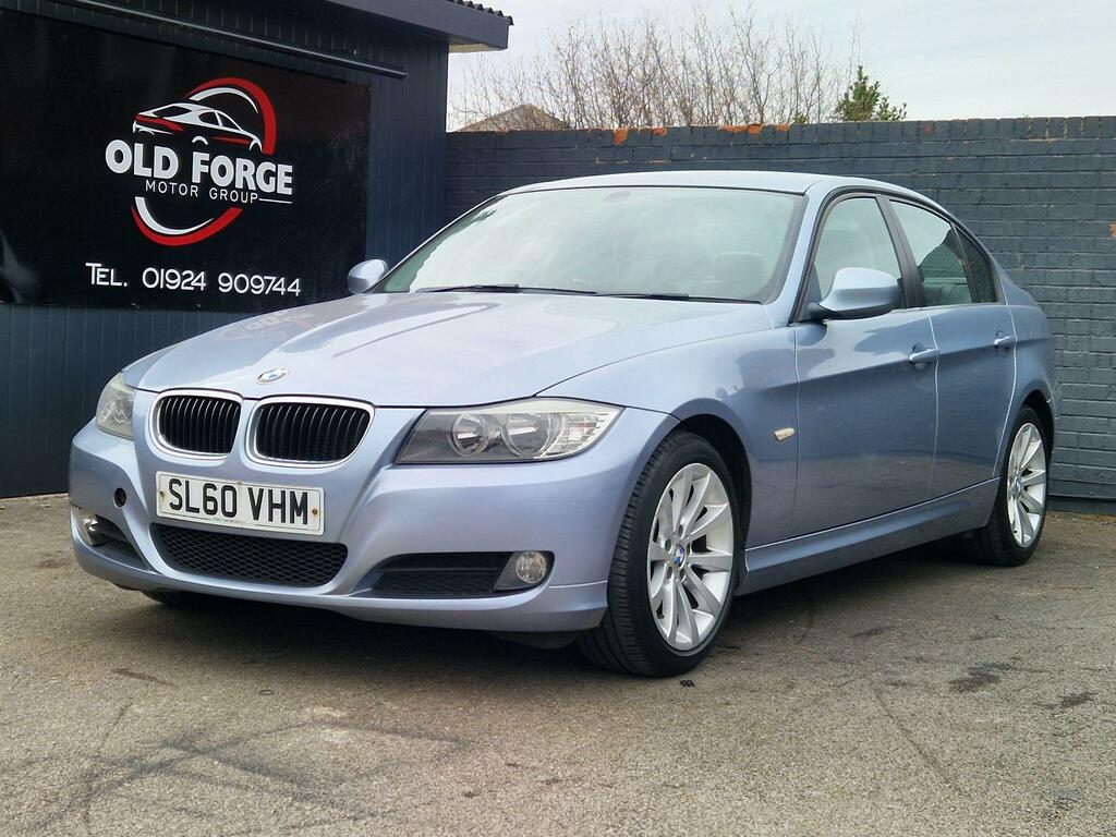 BMW 3 Series 2.0 320D Se 175 Bhp Black #16