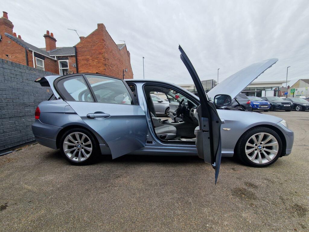 BMW 3 Series 2.0 320D Se 175 Bhp Black #20