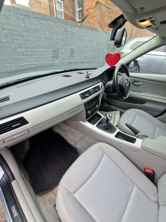BMW 3 Series 2.0 320D Se 175 Bhp Black #33