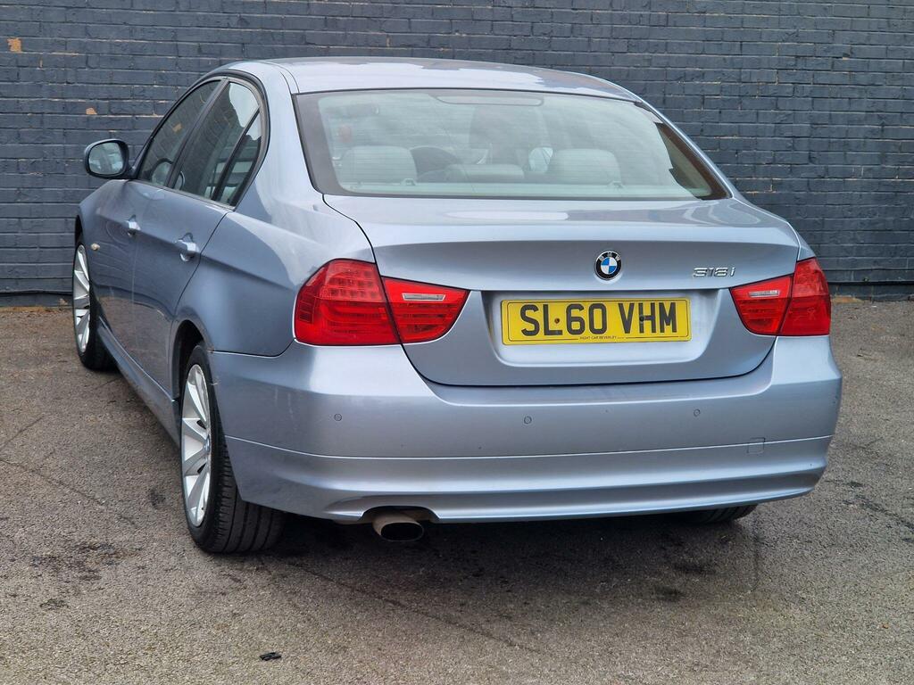 BMW 3 Series 2.0 320D Se 175 Bhp Black #7