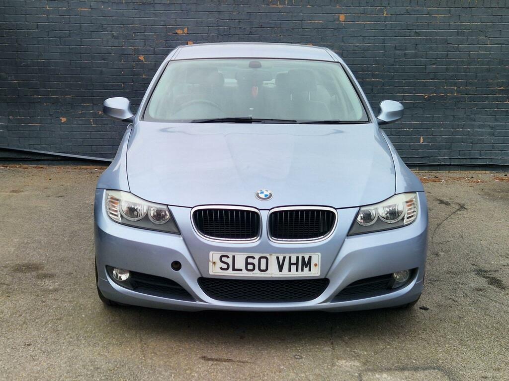BMW 3 Series 2.0 320D Se 175 Bhp Black #3