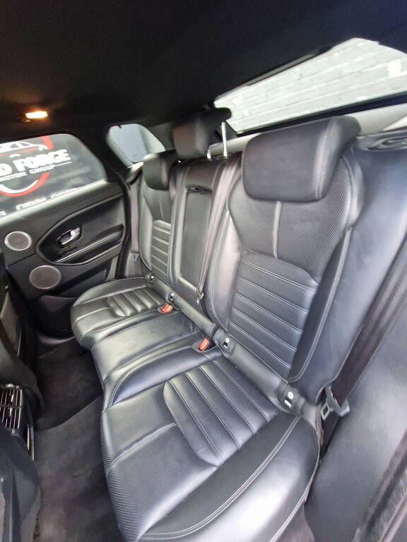 Land Rover Range Rover Evoque Se Tech Black #38