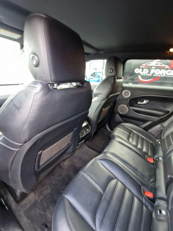 Land Rover Range Rover Evoque Se Tech Black #37