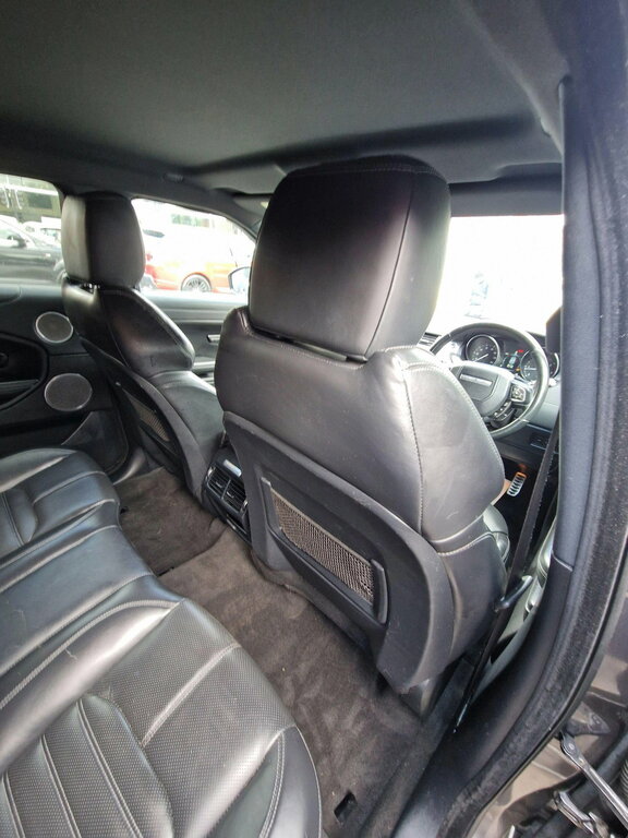 Land Rover Range Rover Evoque Se Tech Black #31