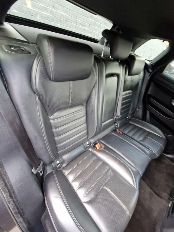 Land Rover Range Rover Evoque Se Tech Black #32