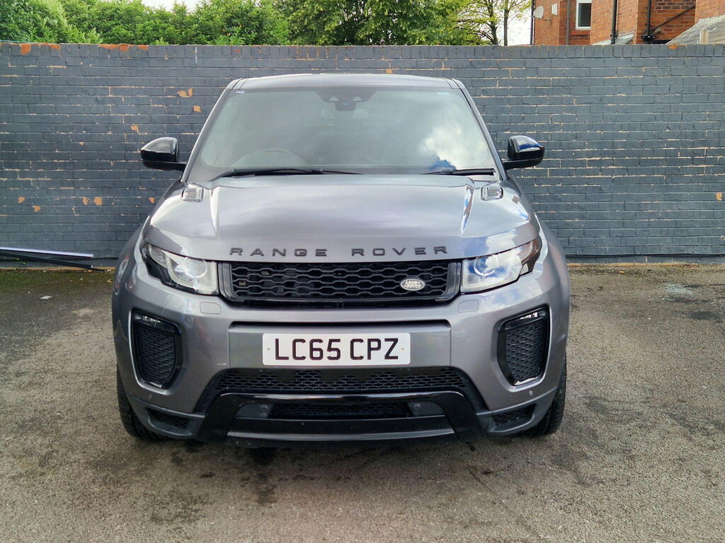 Land Rover Range Rover Evoque 2.0 Td4 Hse Dynamic 4Wd Euro 6 Ss Grey #3
