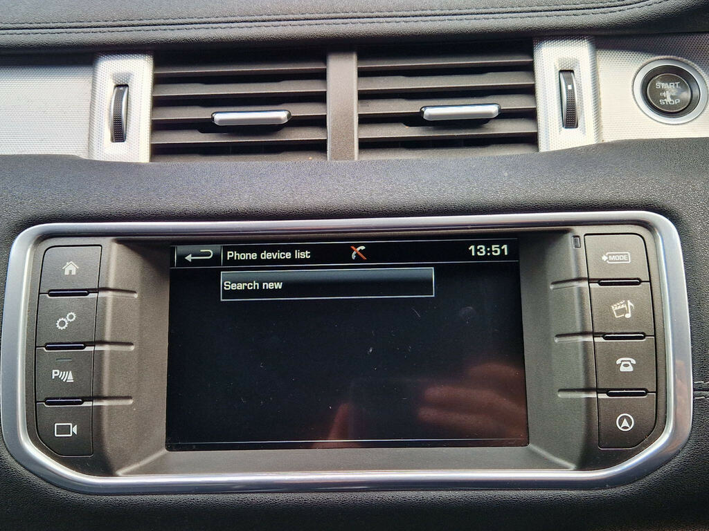 Land Rover Range Rover Evoque Se Tech Black #45