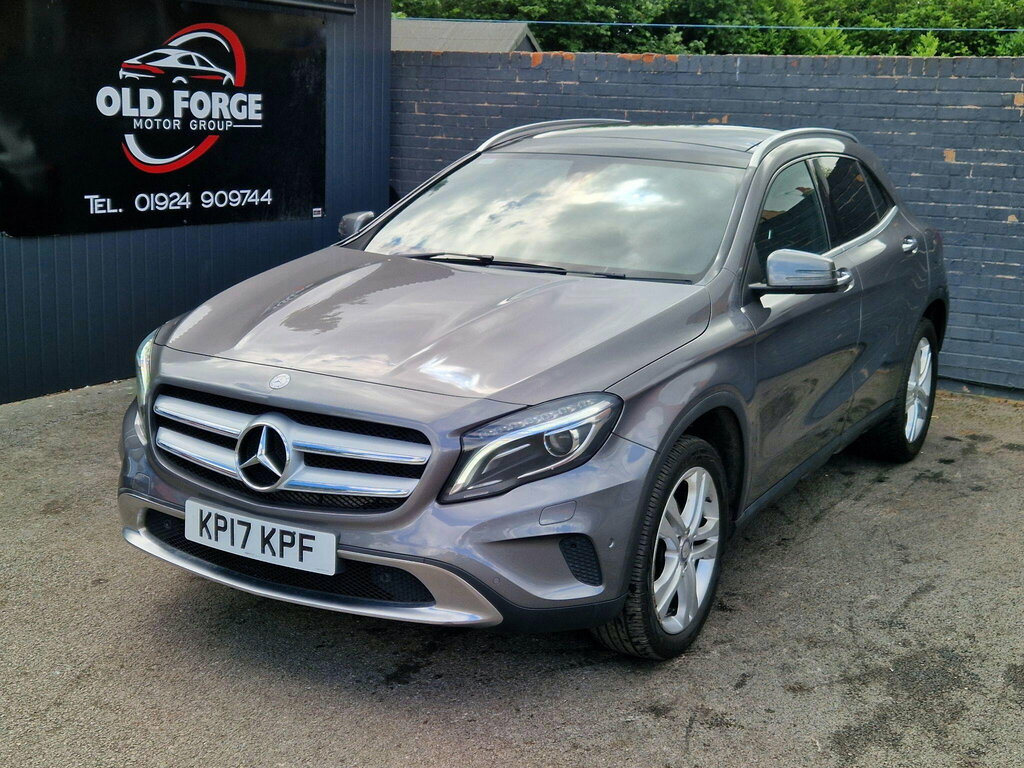 Mercedes-Benz GLA Class 2.1 Gla200d Sport Premium Plus Euro 6 Ss KP17KPF Grey #4
