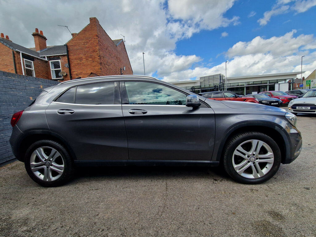 Mercedes-Benz GLA Class 2.1 Gla200d Sport Premium Plus Euro 6 Ss KP17KPF Grey #6