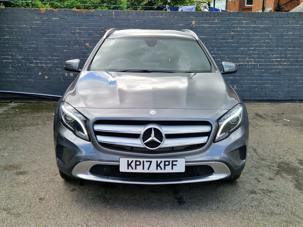 Mercedes-Benz GLA Class 2.1 Gla200d Sport Premium Plus Euro 6 Ss KP17KPF Grey #3
