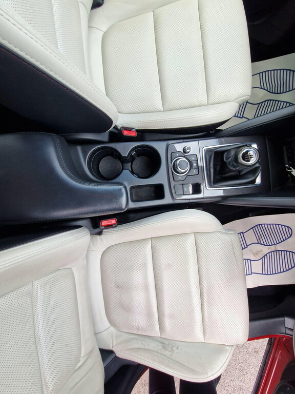 Mazda CX-5 2.2 Skyactiv-d Sport White #28