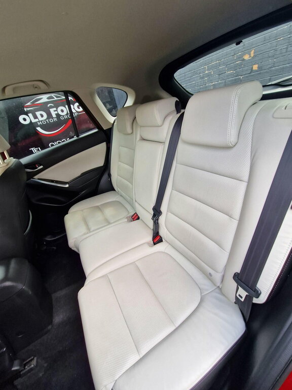 Mazda CX-5 2.2 Skyactiv-d Sport White #37