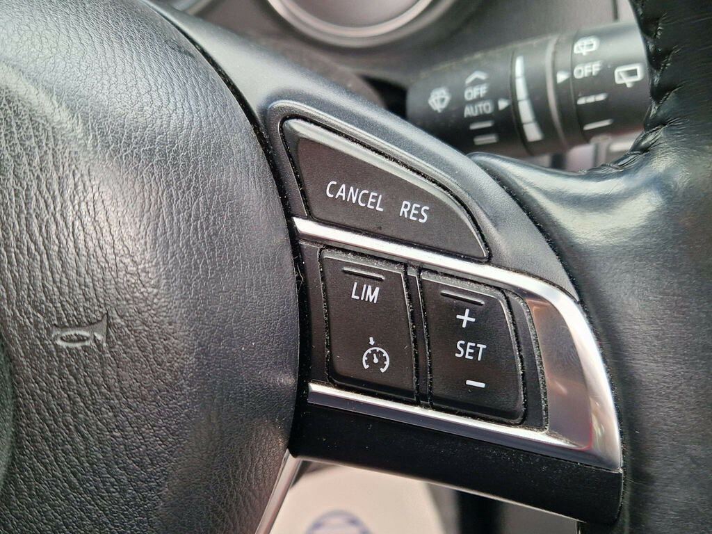 Mazda CX-5 2.2 Skyactiv-d Sport White #45