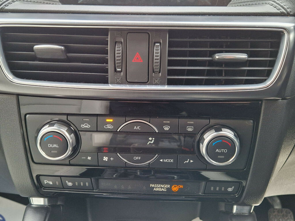 Mazda CX-5 2.2 Skyactiv-d Sport White #44