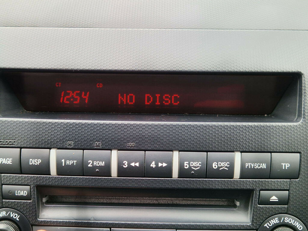 Mitsubishi Outlander Di-d Gx 4 Red #38