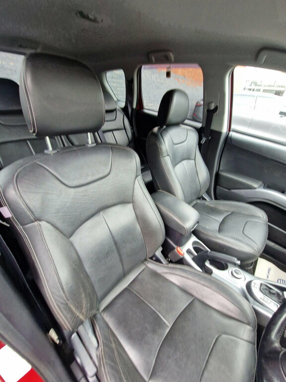 Mitsubishi Outlander Di-d Gx 4 Red #25