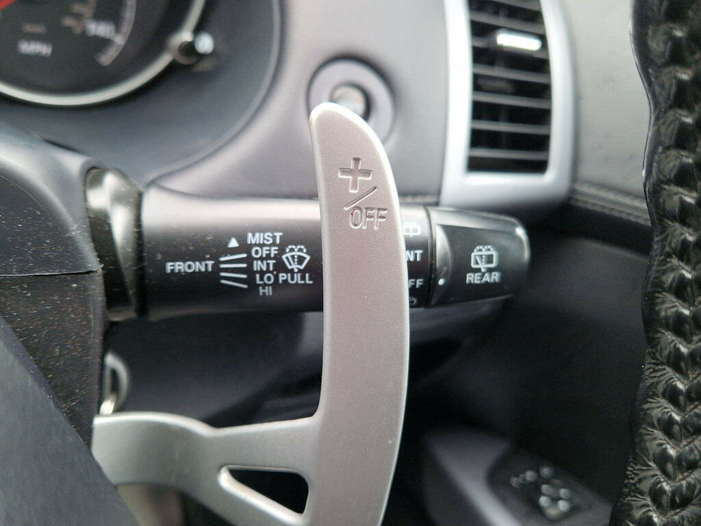 Mitsubishi Outlander Di-d Gx 4 Red #41