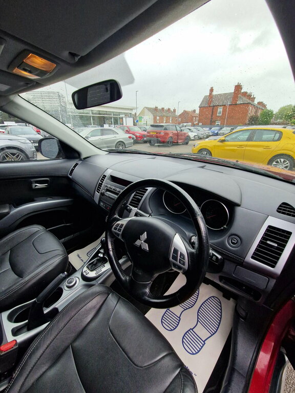 Mitsubishi Outlander 2.2 Di-d Gx1 4Work Lcv 4X4 Black #27
