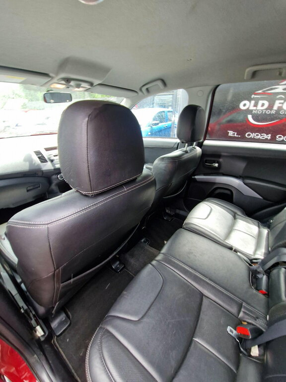 Mitsubishi Outlander 2.2 Di-d Gx1 4Work Lcv 4X4 Black #35
