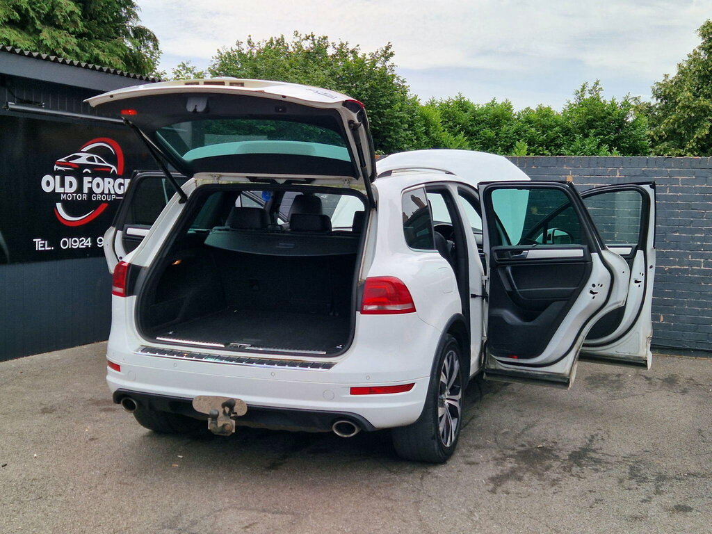 Volkswagen Touareg  Grey #19