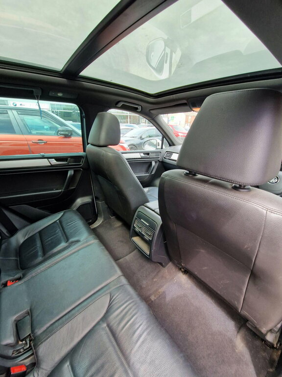 Volkswagen Touareg  Grey #30