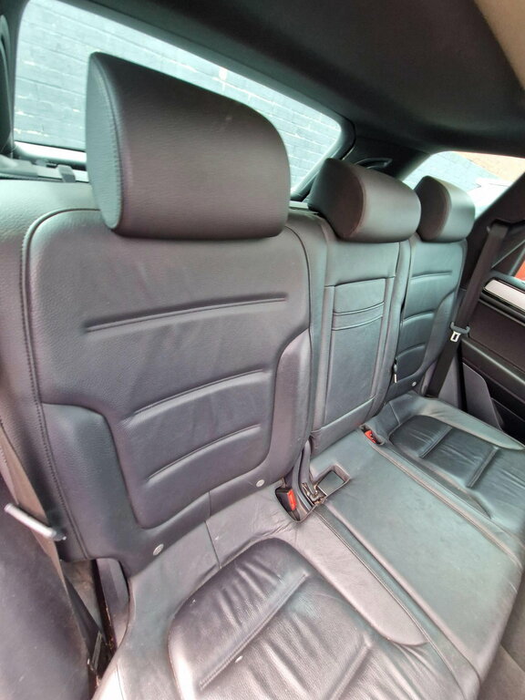 Volkswagen Touareg  Grey #29