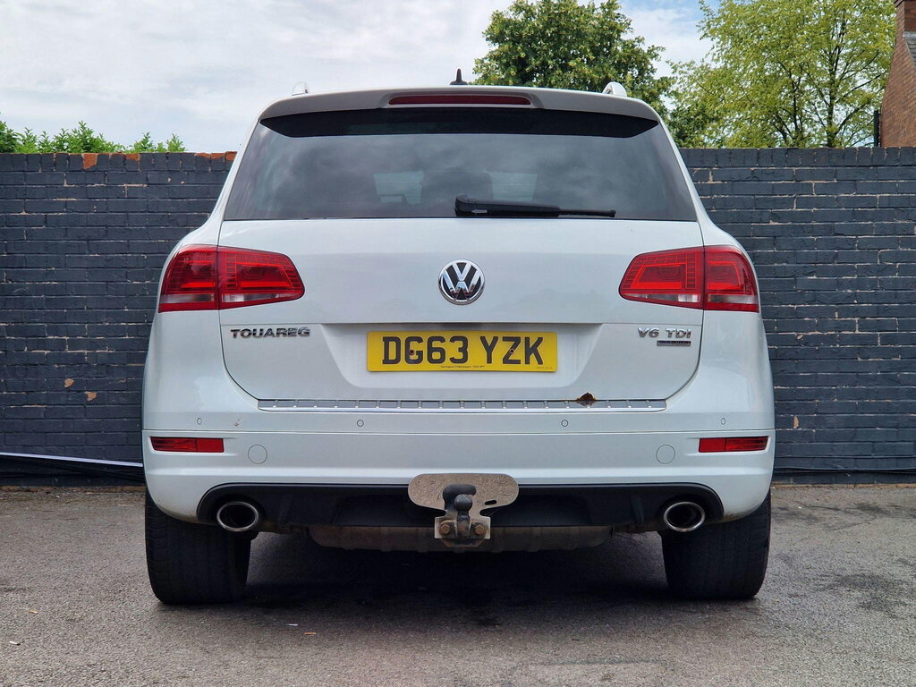 Volkswagen Touareg  Grey #22