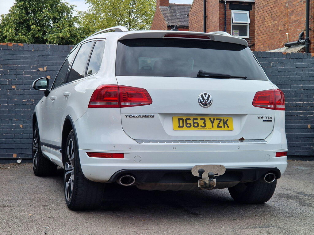 Volkswagen Touareg  Grey #21