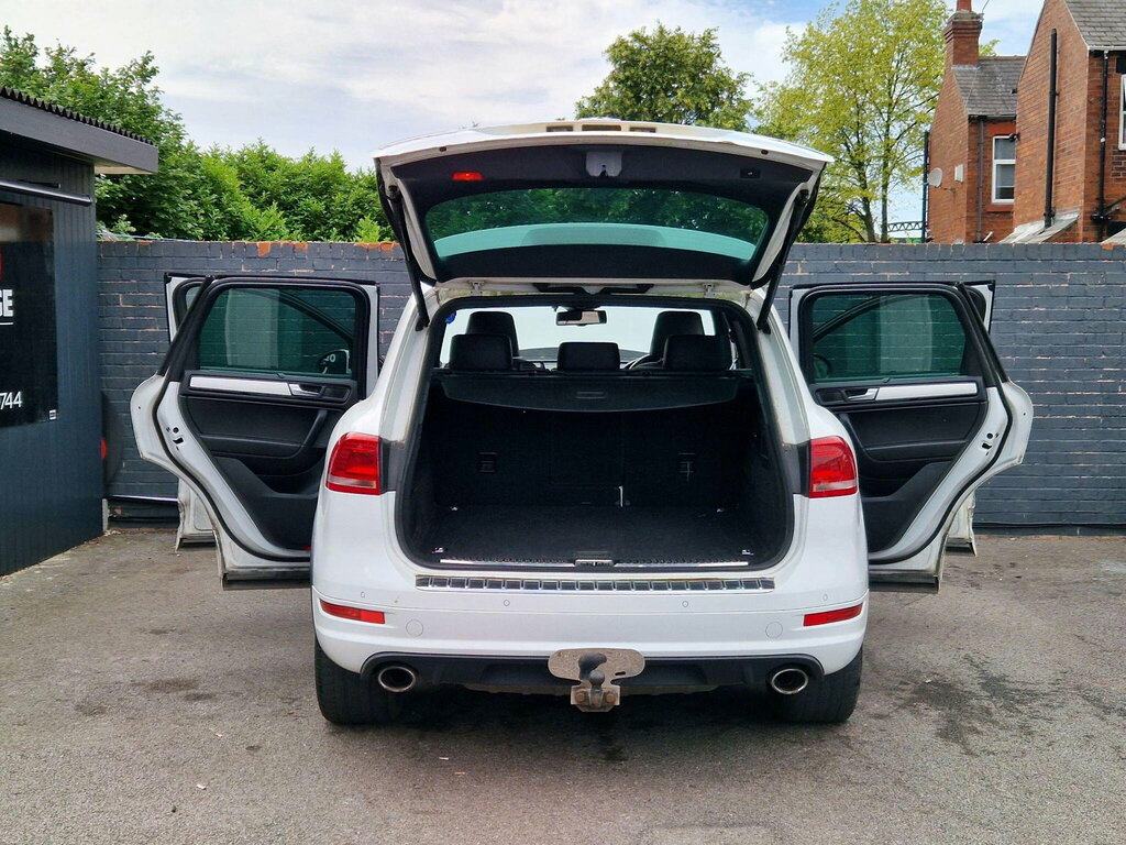 Volkswagen Touareg  Grey #18
