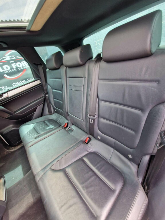 Volkswagen Touareg  Grey #35