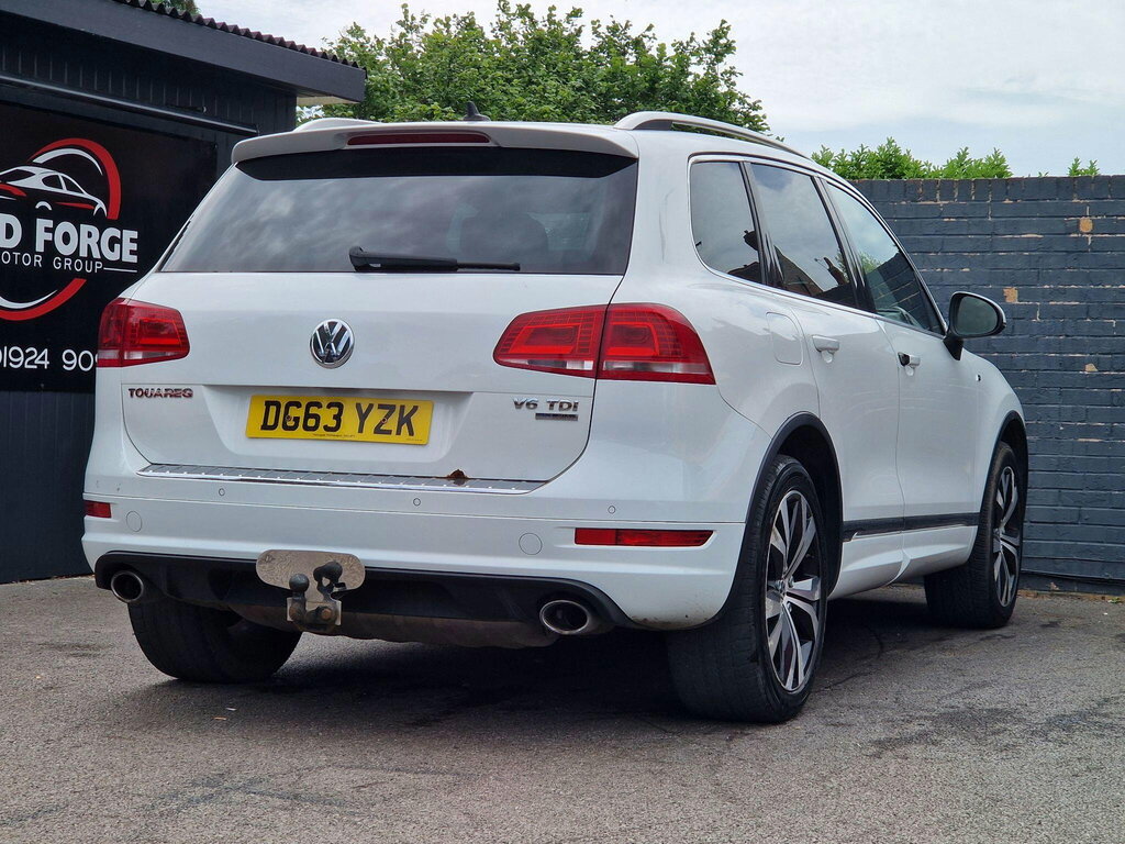 Volkswagen Touareg  Grey #23