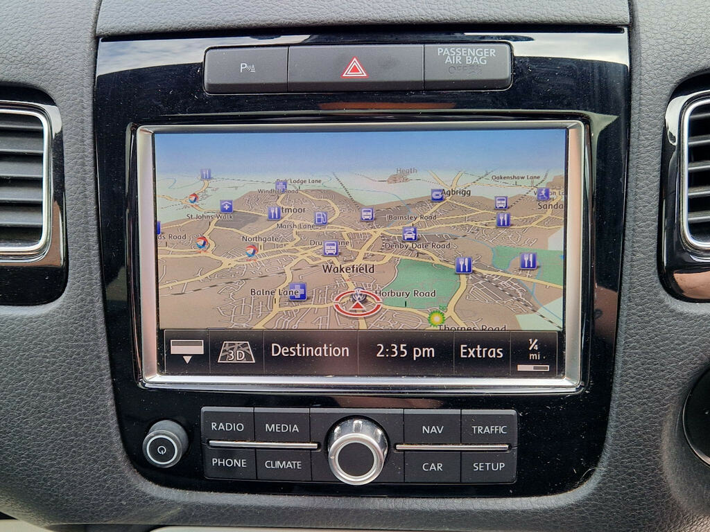 Volkswagen Touareg  Grey #24