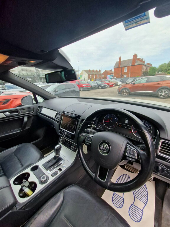 Volkswagen Touareg  Grey #27