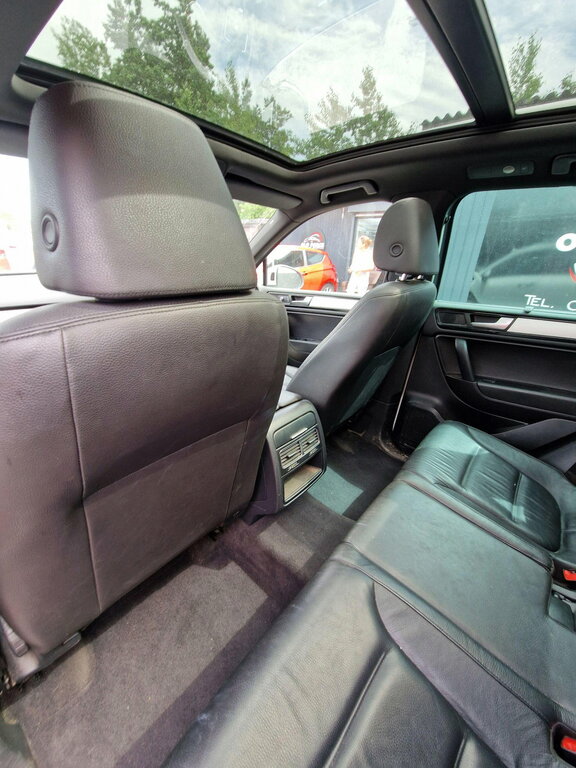 Volkswagen Touareg  Grey #36