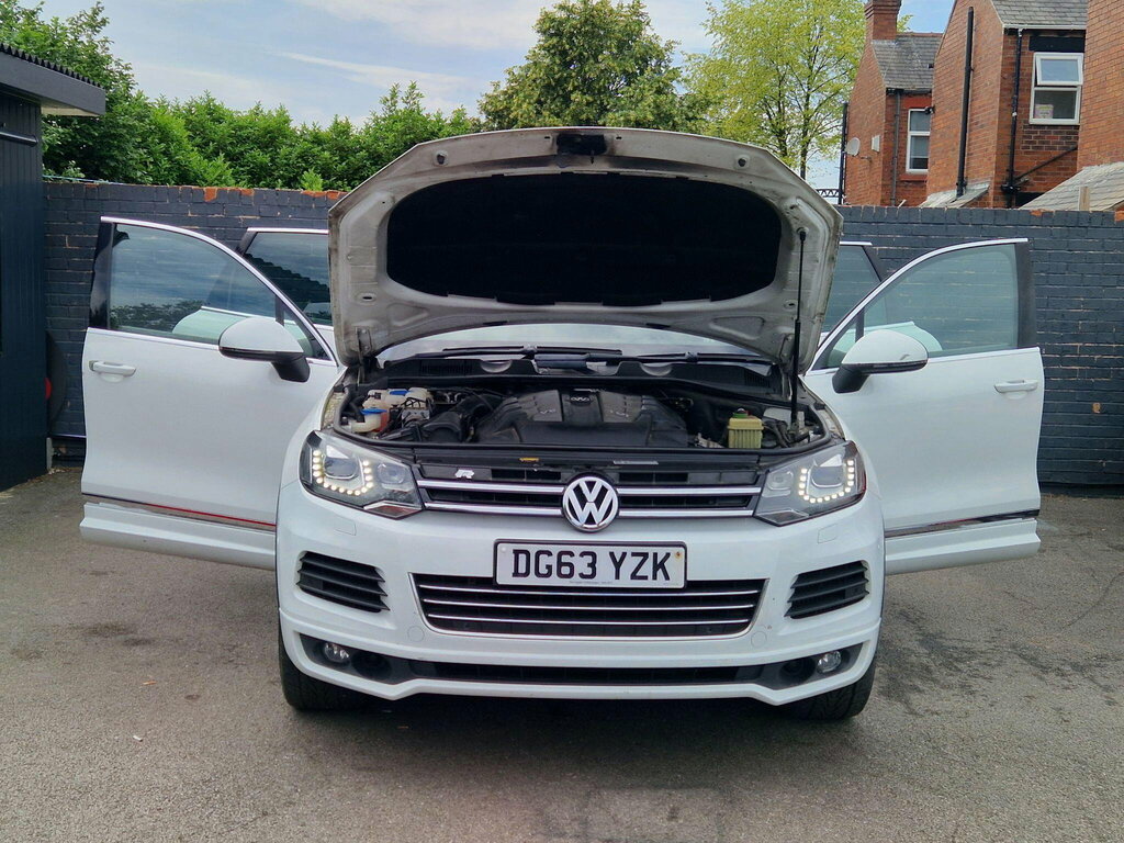 Volkswagen Touareg  Grey #11